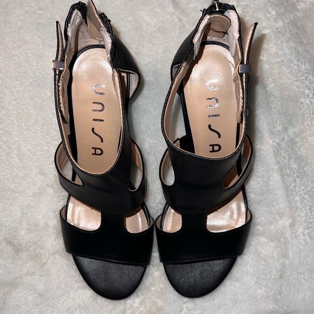 Unisa high heeled sandals